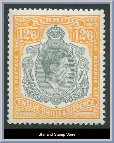Bermuda | SG 120 e