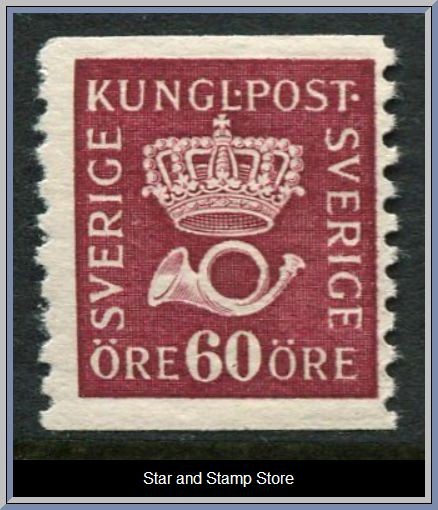 Sverige | Facit 163 c