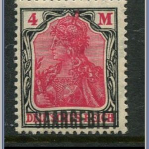 Saargebiet  |  Mi 49