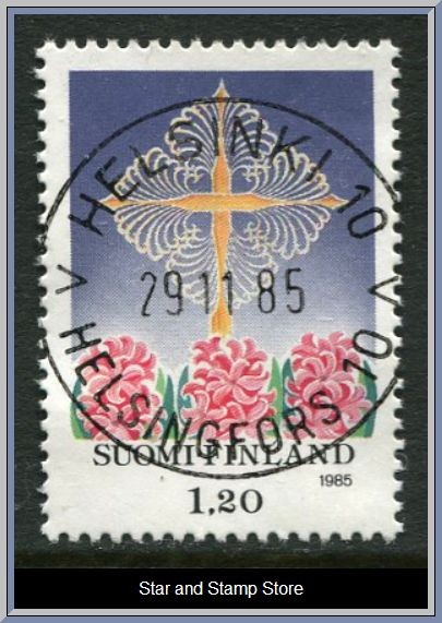 Finland | Facit 981