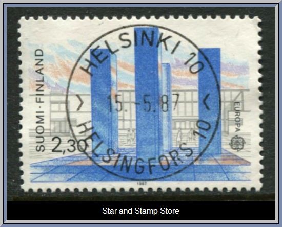 Finland | Facit 1023