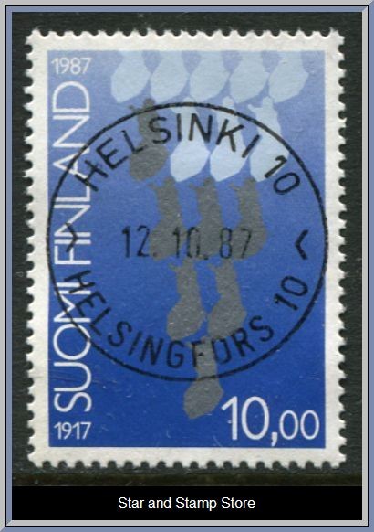 Finland | Facit 1031