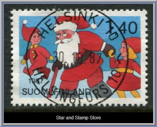 Finland | Facit 1033