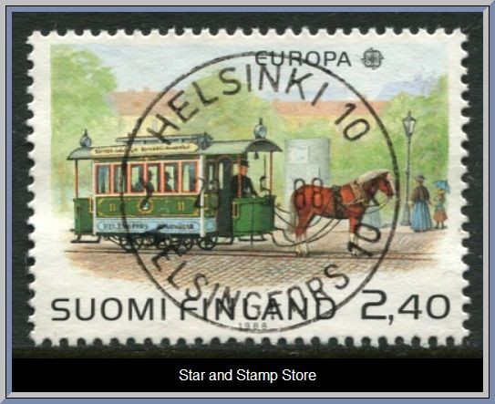 Finland | Facit 1053