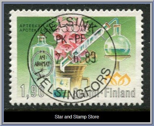 Finland | Facit 1087