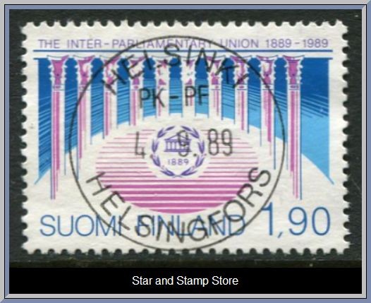 Finland | Facit 1093