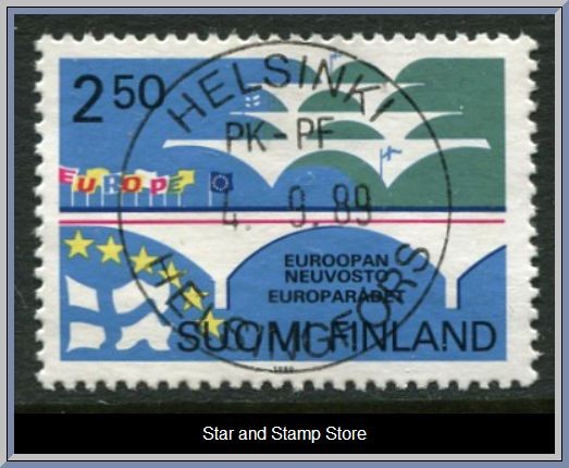 Finland | Facit 1094