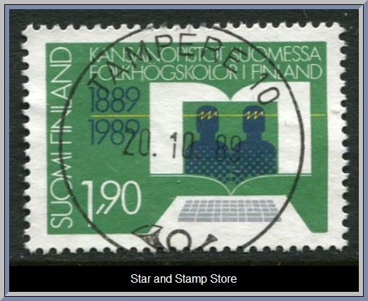 Finland | Facit 1096