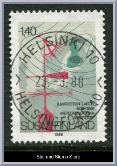 Finland | Facit 1048