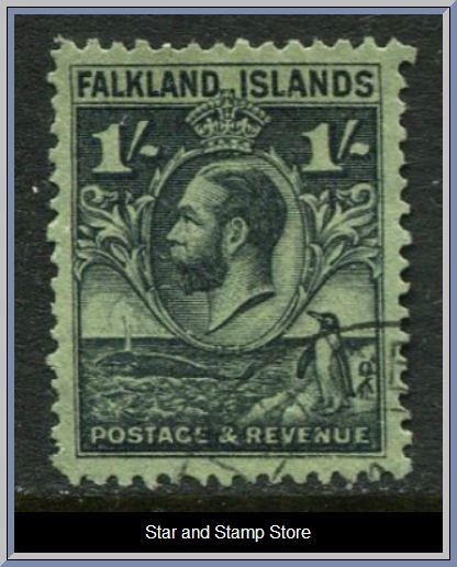 Falkland Islands | SG 122