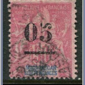 Madagascar  |  Mi 49