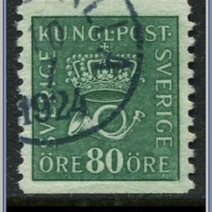 Sverige | Facit 165 cx