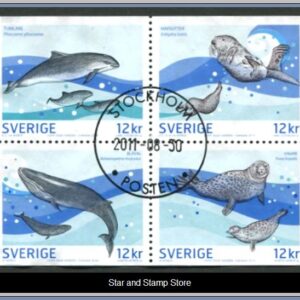 Sverige  |  Facit 2775-2778