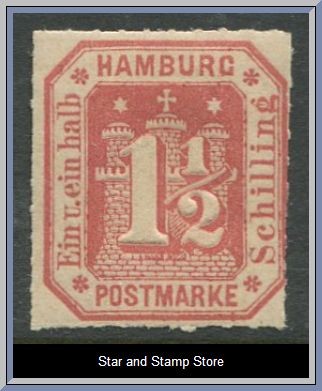 Hamburg | Mi 21