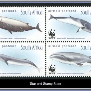 South Africa  |  Mi 1177-1180