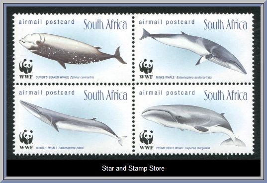 South Africa | Mi 1177-1180