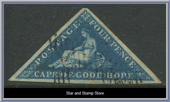 Cape of Good Hope | SG 6