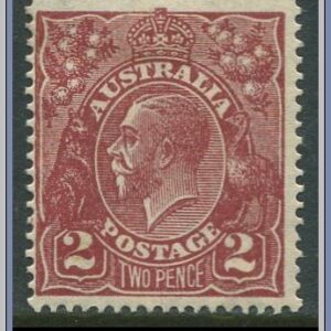 Australien  |  SG 89