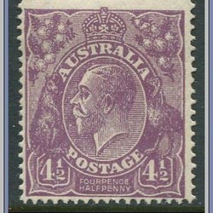 Australien  |  SG 92