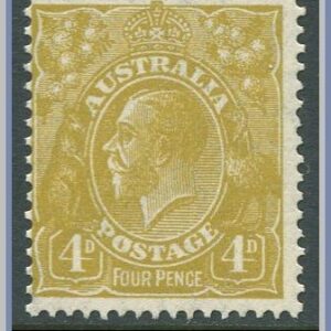 Australien  |  SG 129