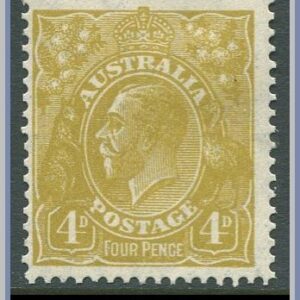 Australien  |  SG 129