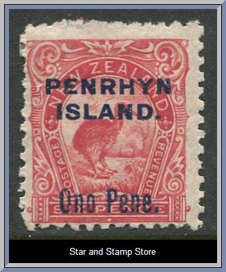 Penrhyn | SG 22