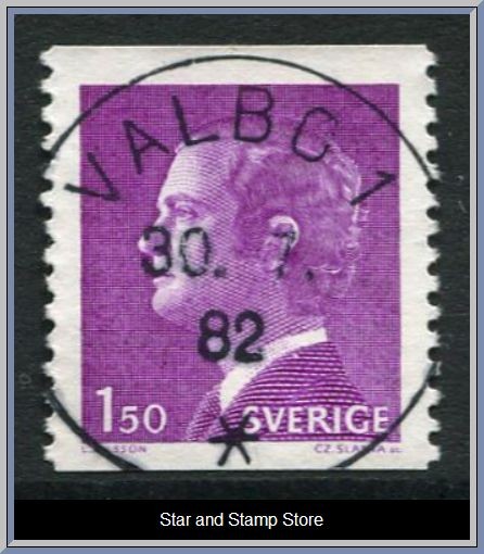 Valbo 1 | Facit 1130