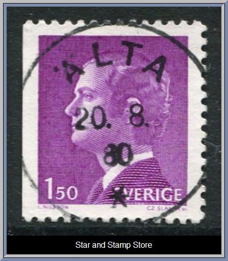 Älta | Facit 1130 B v