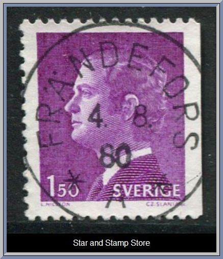 Frändefors A | Facit 1130 B h