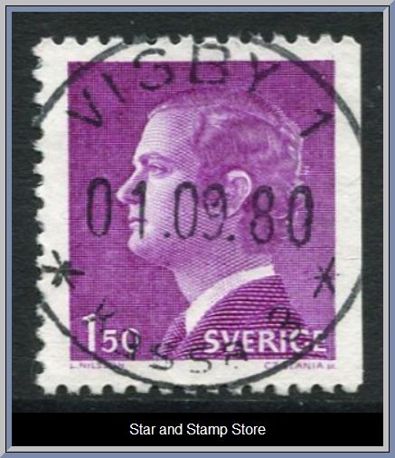 Visby 1 | Facit 1130 B h