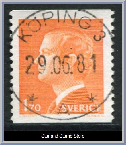 Köping 3 A | Facit 1029