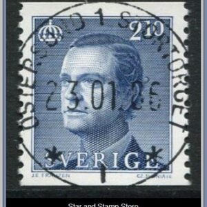 Östersund 1 Stortorget I  |  Facit 1386