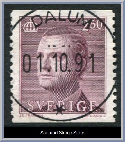 Dalum | Facit 1604