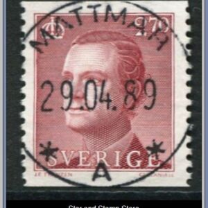 Mattmar A  |  Facit 1337