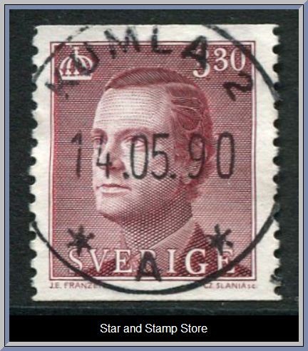 Kumla 2 A | Facit 1552