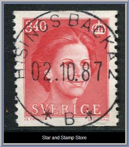 Hisings Backa 2 B | Facit 1388
