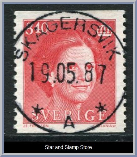 Skagersvik A | Facit 1388