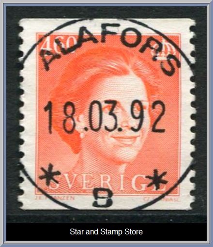 Alafors B | Facit 1605