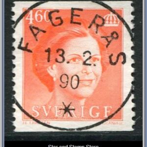 Fagerås  |  Facit 1605