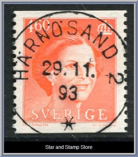 Härnösand 2 | Facit 1605