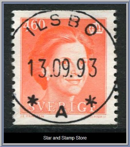Ilsbo A | Facit 1605