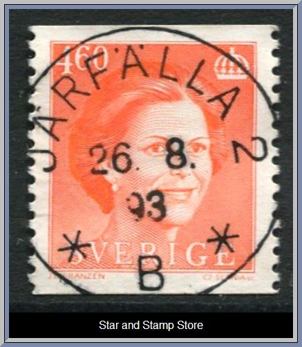 Järfälla 2 B | Facit 1605