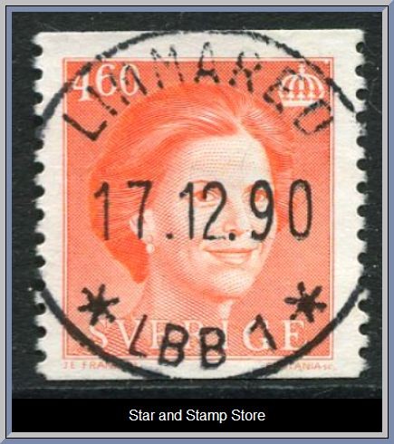 Limmared LBB 1 | Facit 1605