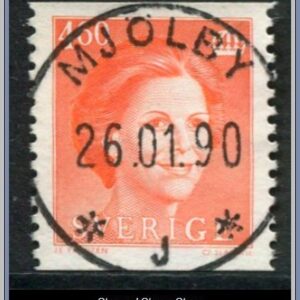 Mjölby J  |  Facit 1605