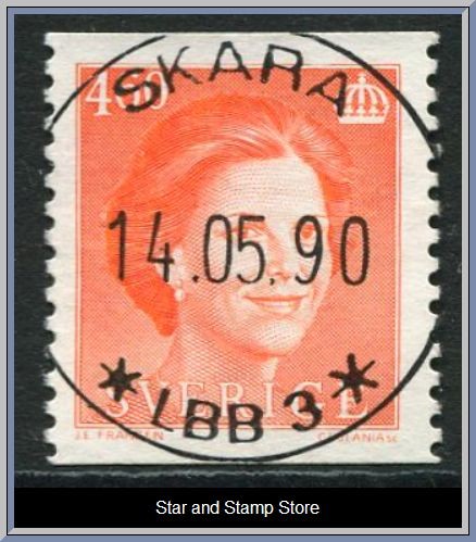 Skara LBB 3 | Facit 1605