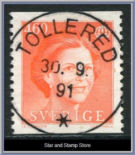 Tollered | Facit 1605