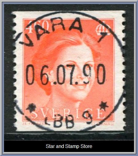 Vara 1 LBB 9 | Facit 1605