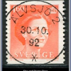 Älvsjö 2  |  Facit 1605