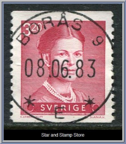 Borås 9 E | Facit 1258