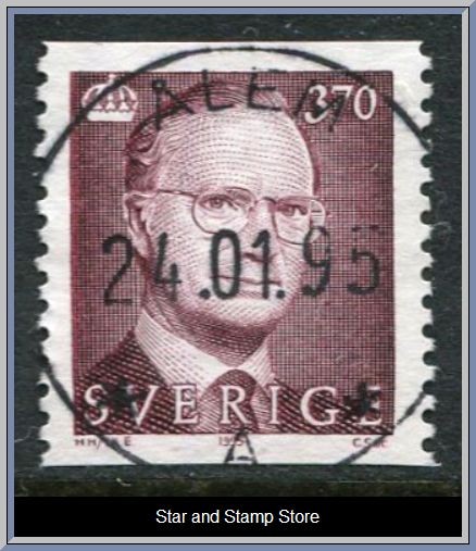 Ålem A | Facit 1876